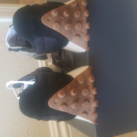 New Balance- New in Box- Black and White Athletic Shoes - Picture 7 of 8